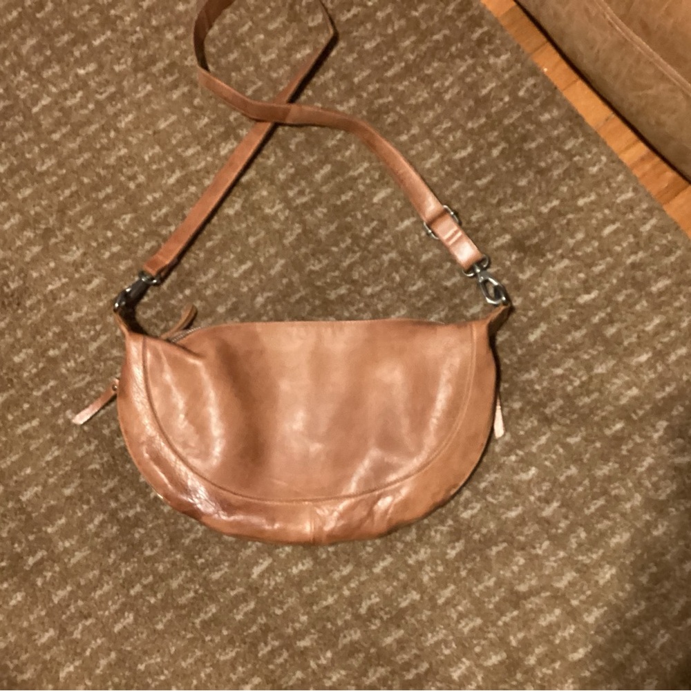 Latico Callie Leather Sling